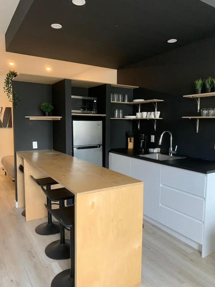 Appartements Le Charme De Limoilou Ciudad de Quebec Exterior foto