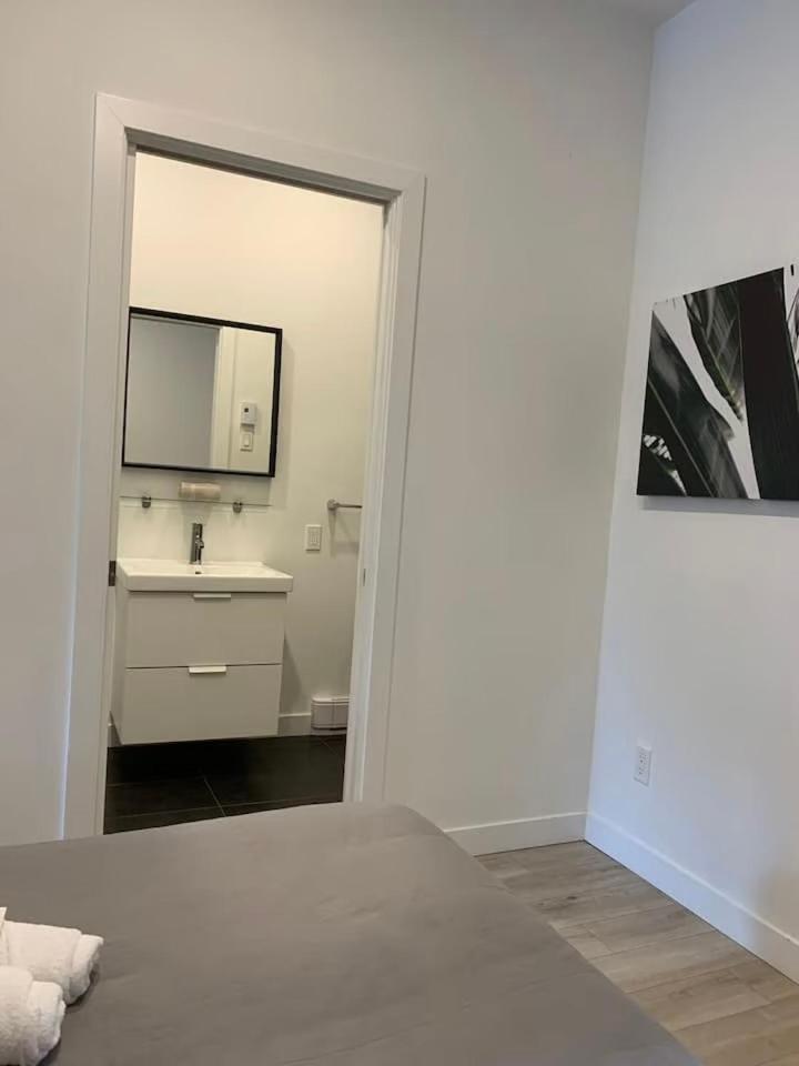 Appartements Le Charme De Limoilou Ciudad de Quebec Exterior foto