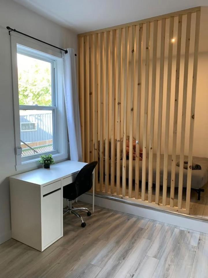 Appartements Le Charme De Limoilou Ciudad de Quebec Exterior foto