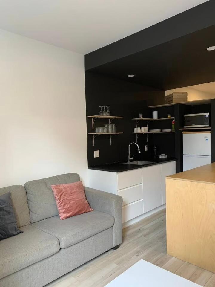 Appartements Le Charme De Limoilou Ciudad de Quebec Exterior foto