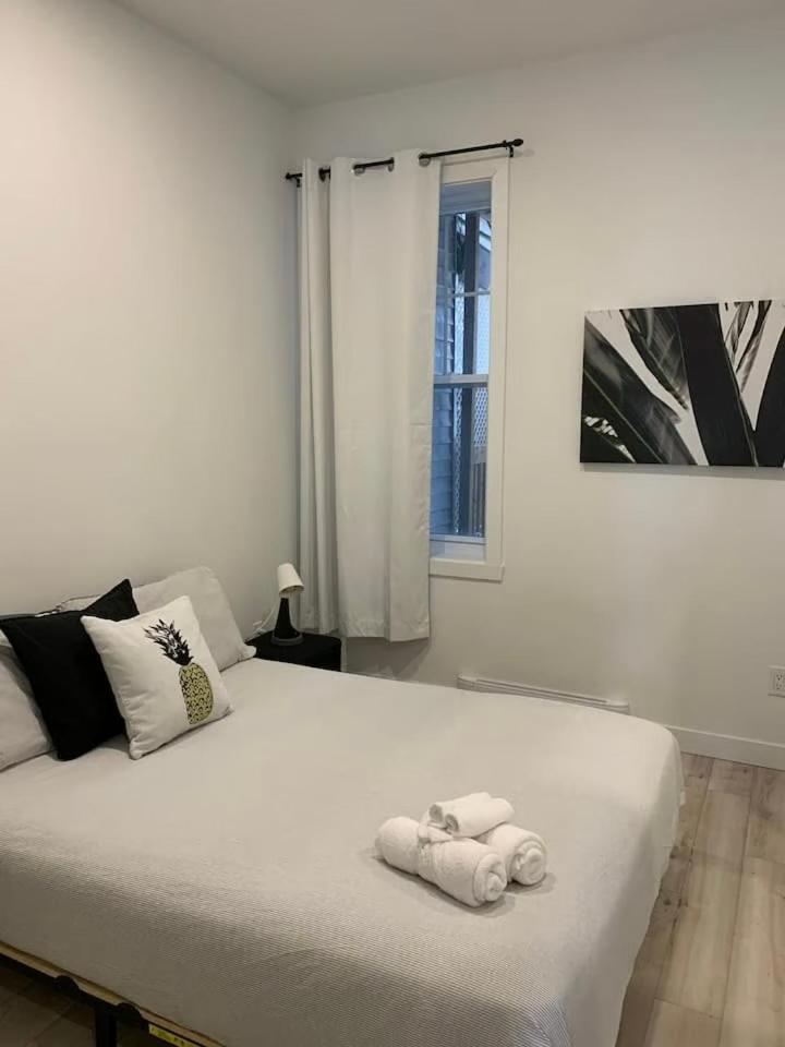 Appartements Le Charme De Limoilou Ciudad de Quebec Exterior foto