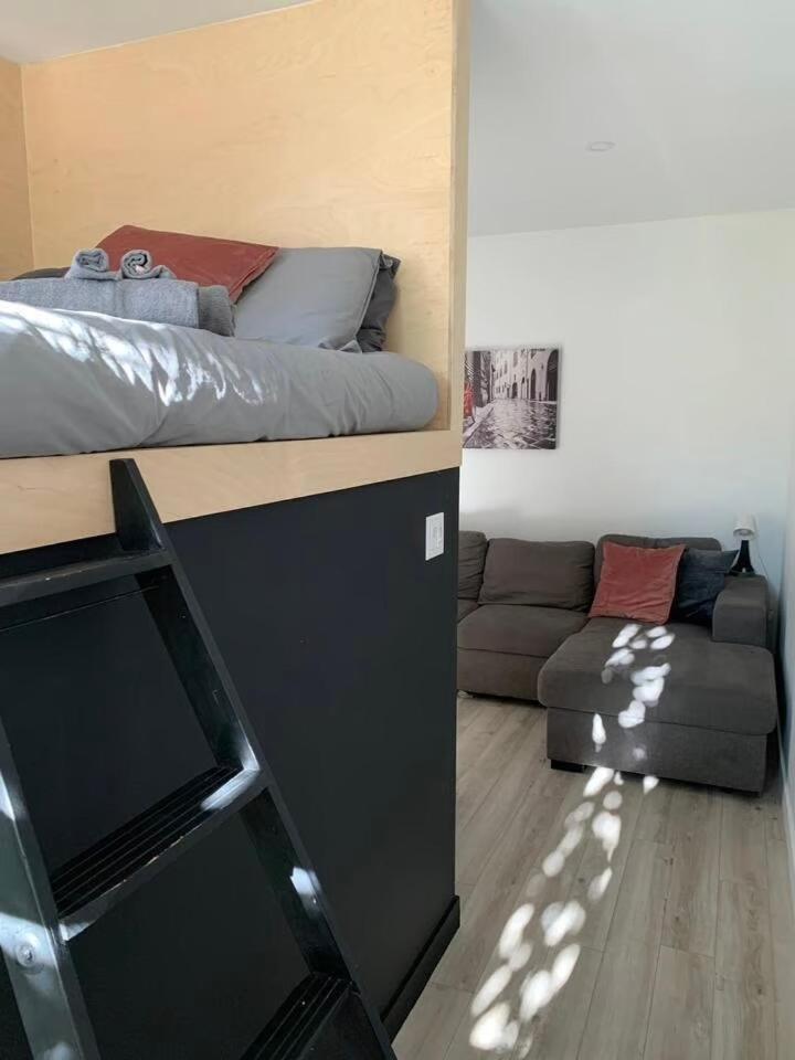 Appartements Le Charme De Limoilou Ciudad de Quebec Exterior foto